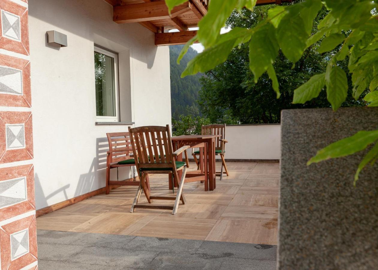 164 apt. Val di Vizze Exterior foto